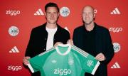Barcelona cede al portero Ter Stegen al Ajax de Países Bajos