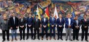 PRESIDENTE PAZ REDUCE EL GABINETE DE 14 A 12 MINISTERIOS