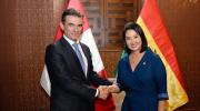 Ronald MacLean critica agenda de acuerdos establecidos con Perú