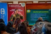 Familias, adolescentes e instituciones fortalecen capacidades para promover una cultura de respeto y cuidado