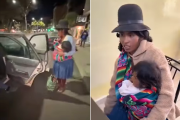 Mujer que escapó de su agresor en Norte Potosí pide rescatar a sus dos hijos