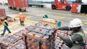Exportaciones mineras generan un superávit de $us 1.656 millones pese al impacto de los bloqueos