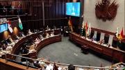 ¿Modificar parcialmente la Constitución Política del Estado? Gobierno lo plantea para la aplicación de la política 50/50