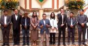 Gobernaciones llegan a la reunión con Rodrigo Paz con propuestas y rutas para aplicar el 50-50