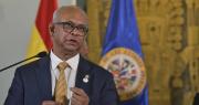 Secretario general de la OEA felicita a los nuevos ministros de Relaciones Exteriores y Presidencia