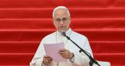 El Papa envía un mensaje a Bolivia y al presidente Paz por el 6 de Agosto