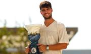 Alcaraz se baja del Masters 1000 de Cincinnati por una lesión en la muñeca