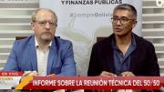 Gobierno y gobernaciones acuerdan una ruta de cuatro ejes para implementar el proceso del 50/50