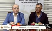 Gobierno y gobernaciones acuerdan cuatro temas clave para debatir el modelo 50-50 en reunión con el presidente