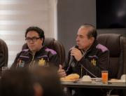 Alcalde de La Paz denuncia actos de corrupción y pérdida de información en la anterior gestión