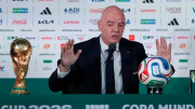 Infantino reúne a los altos cargos de la FIFA tras la polémica del FIFA Forward