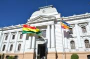Senado propone concertar entre los tres órganos del Estado nueva Ley del Órgano Judicial