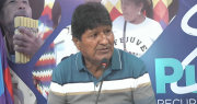 “¿Quién va a planificar el futuro de Bolivia?”, Evo cuestiona la eliminación de dos ministerios
