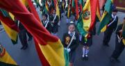 Tome previsiones: Avenidas de Miraflores, el cementerio y el sur de La Paz se cierran este miércoles por el desfile patrio