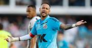 Video: Así fue el festejo de Neymar que por poco termina en pelea campal