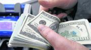 Por tercer día, el dólar registra una baja; se cotiza en Bs 12,02