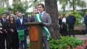 Mamén Saavedra anuncia un septiembre con obras: Vamos a tener buenas noticias para Santa Cruz