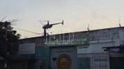 Operativo por cielo y tierra en Palmasola por presunta fuga de reos