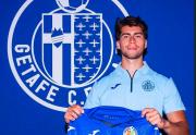 El boliviano Óscar López inicia una nueva etapa en el Getafe B