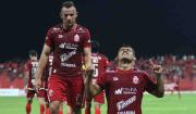 Guabirá golea a Tomayapo y se mete a zona de premios