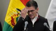 El 55% de ciudadanos del eje central desaprueba los 9 meses de gobierno de Paz, según Ipsos