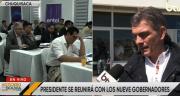 Rodrigo Paz: Queremos potenciar a los departamentos y dejar atrás el centralismo