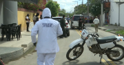 10 asesinatos en una semana: El último atentado se registró este miércoles a plena luz del día y en una zona concurrida de Santa Cruz