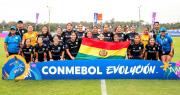 ¡Orgullo nacional! Inter Stars Rush pone a Bolivia en lo alto de la Liga de Evolución Conmebol