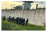 Indagan negligencia o complicidad de policías en la evasión de 2 brasileños