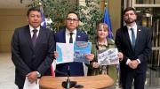 Dos diputados chilenos pidieron cerrar la frontera con Bolivia por aumento del robo de vehículos