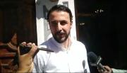 Juan Pablo Velasco desde Sucre: “Venimos a pelear por una Bolivia distinta”