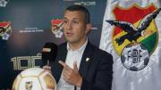 La FBF presentó a Hugo Blanco como nuevo director de fútbol y metodología