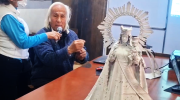 El Manto de la Virgen: un proyecto que busca convertir la fe en un legado para las futuras generaciones