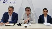 Gobierno intervendrá YPFB y la ANH tras detectar corrupción; atribuye escasez de combustible al desvío