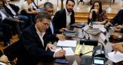 Rodrigo Paz y gobernadores firman un acuerdo “histórico” para encaminar las metas del 50-50 desde 2027