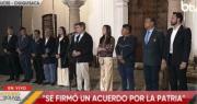 Las gobernaciones recibirán coparticipación tributaria; el debate pasa a las alcaldias