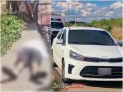 A plena luz del día, sicarios asesinaron a un brasileño y elevan a 10 los crímenes en Santa Cruz