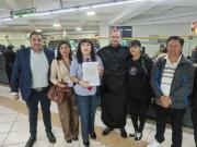 Pacientes con cáncer presentan acción constitucional contrala Ministra y el Gobernador