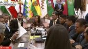 Gobierno y gobernadores firman acuerdo en el inicio del 50/50