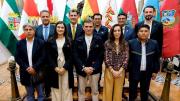 Histórico: El Presidente y los 9 gobernadores pactan impulsar una ley de coparticipación tributaria