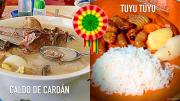 Comida éxotica nacional para los gustos extravagantes