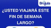 En medio de la crisis por la falta de combustibles, sondeo refleja que la mayoría no viajará en el feriado largo