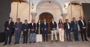 Este es el acuerdo que firmó Paz con los gobernadores de Bolivia para encaminar el plan 50-50