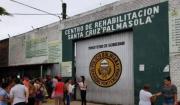 Aprehenden a tres policías tras fuga de dos reos de Palmasola