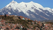 Cosmopolita, resiliente, rebelde y diversa, así es La Paz
