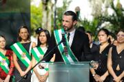 Gobernador asegura que Bolivia inicia una nueva etapa con la consolidación de las autonomías