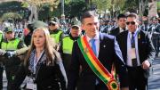 El presidente Paz reporta 17 capos del narcotráfico expulsados ante la ola criminal en Santa Cruz