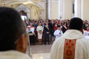 Iglesia pide avanzar en unidad para salir de la crisis en el país