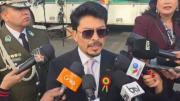 Aramayo: el 50-50 implica reformar el modelo autonómico y ordenar las finanzas públicas
