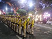 Inician los actos por el 6 de Agosto en la capital del país, Sucre